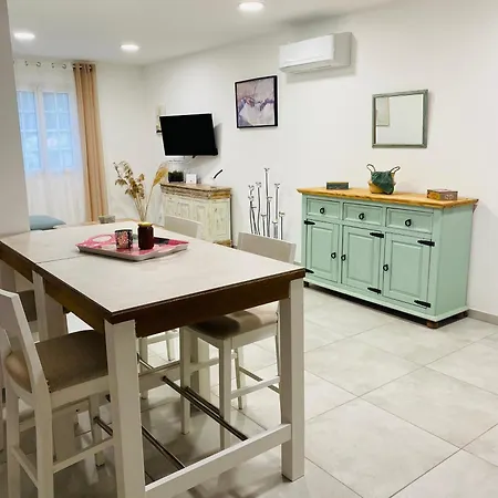 Michelangelo Apartman Borgo