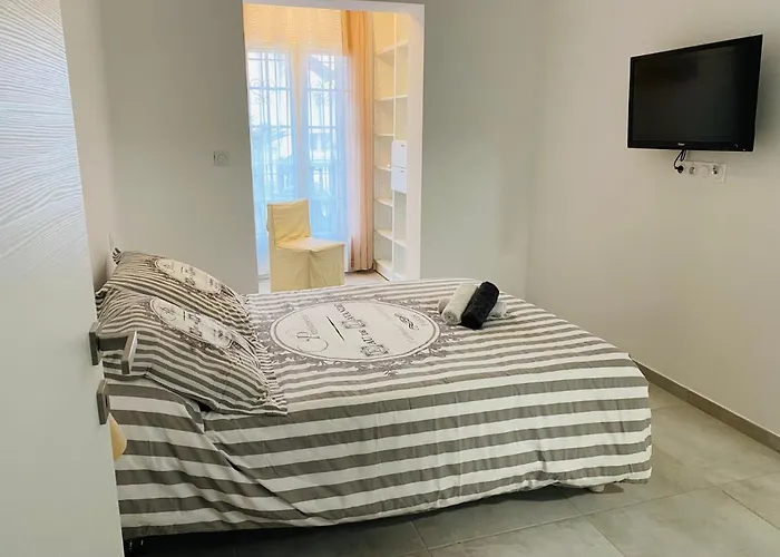 Michelangelo Apartman Borgo