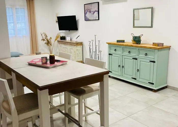 Michelangelo Apartman Borgo