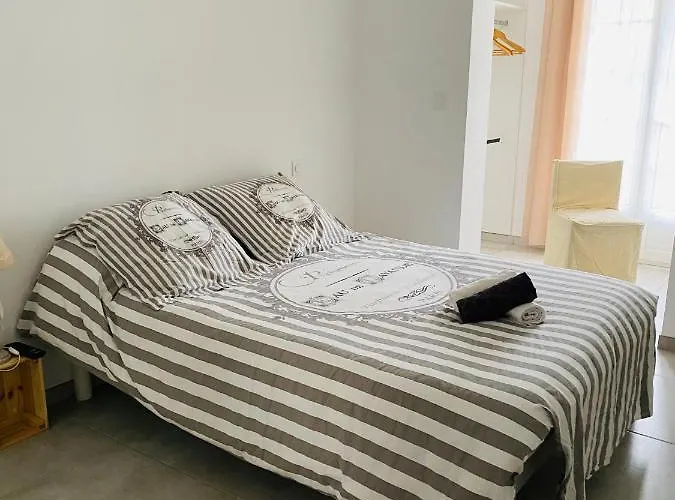 Appartement Michelangelo Borgo (Corsica)